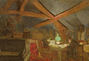 Vindsvåningen, 1897